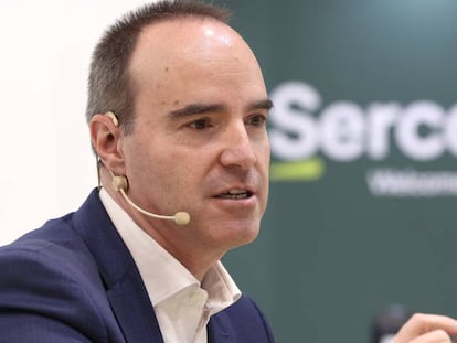 José Rodríguez Pousa, consejero delegado de Sercotel.