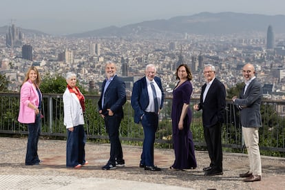 Candidatos elecciones Municipales Barcelona