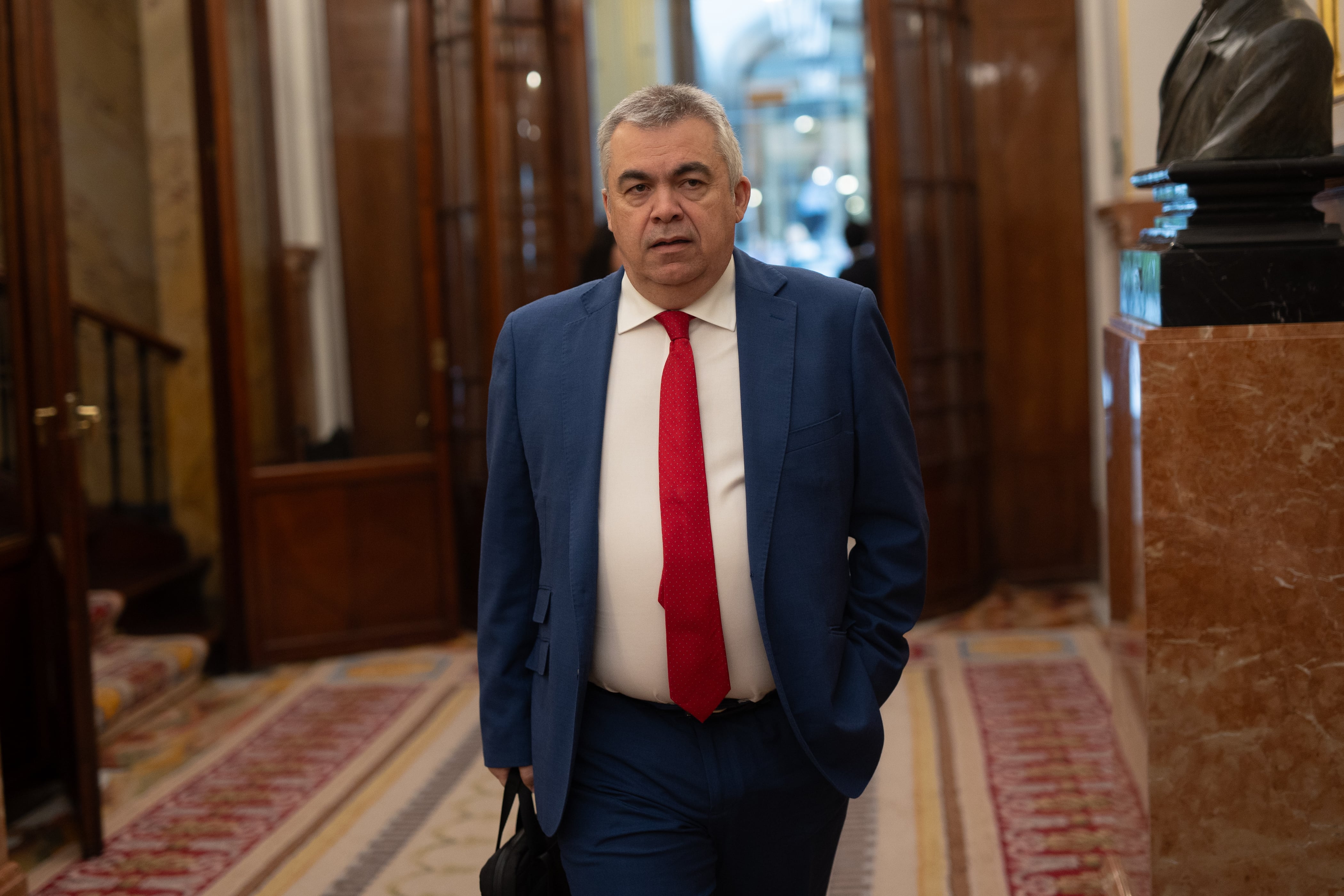 Cerdán niega que cometiera delito alguno en sus conversaciones con Koldo García 