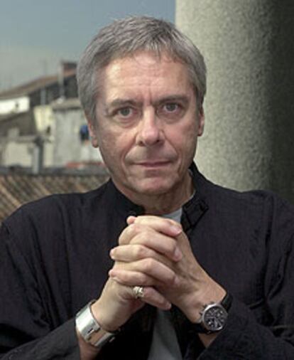 John Neumeier, en Madrid.