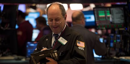 Operador de la Bolsa de Nueva York