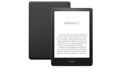 Este tipo de 'ereader' incluye luz ajustable cálida y una pantalla de 6,8 pulgadas.