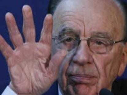 Rupert Murdoch, presidente de News Corporation