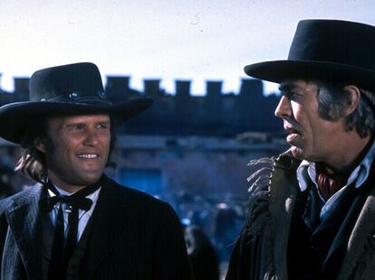 Pat Garrett y Billy The Kid