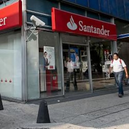 Los entresijos de la OPV mexicana de Santander