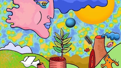 Mirando al mundo con curiosidad