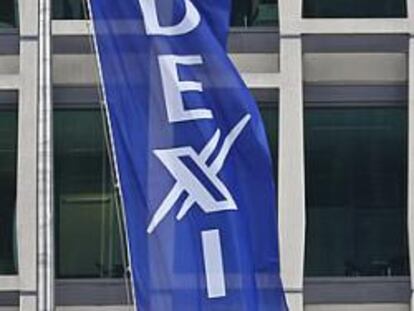 Logo de Dexia