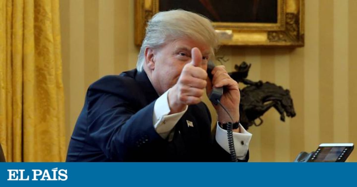 Dolia Estevez: La Casa Blanca niega que Trump amenazase a Peña Nieto ...
