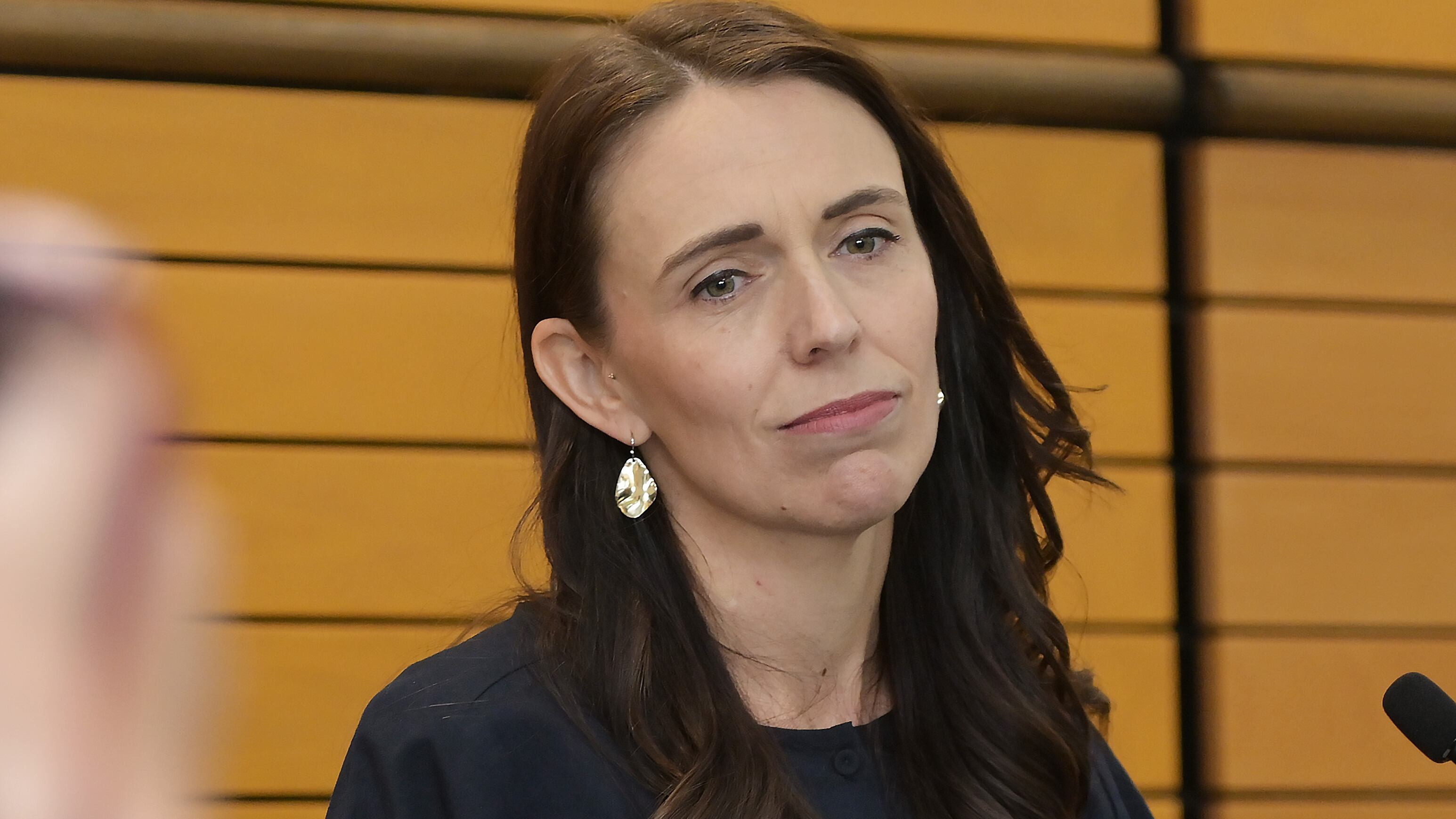 Jacinda Ardern, en una imagen de archivo de enero de 2023. 