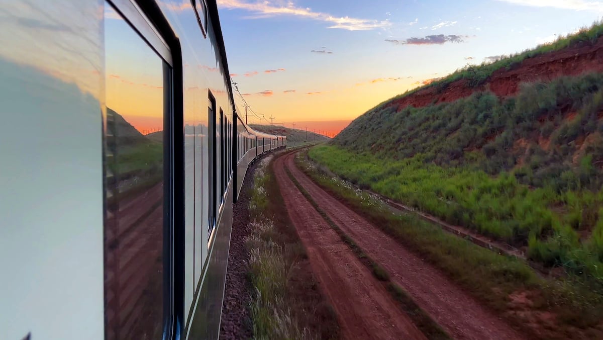 Tres días por Sudáfrica en un tren de lujo | El blog de viajes de Paco  Nadal | El Viajero | EL PAÍS