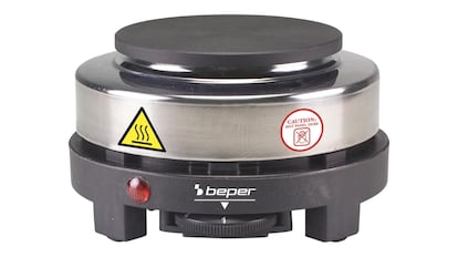 Probamos los mejores hornillos eléctricos para ir de camping y elegimos el ganador.