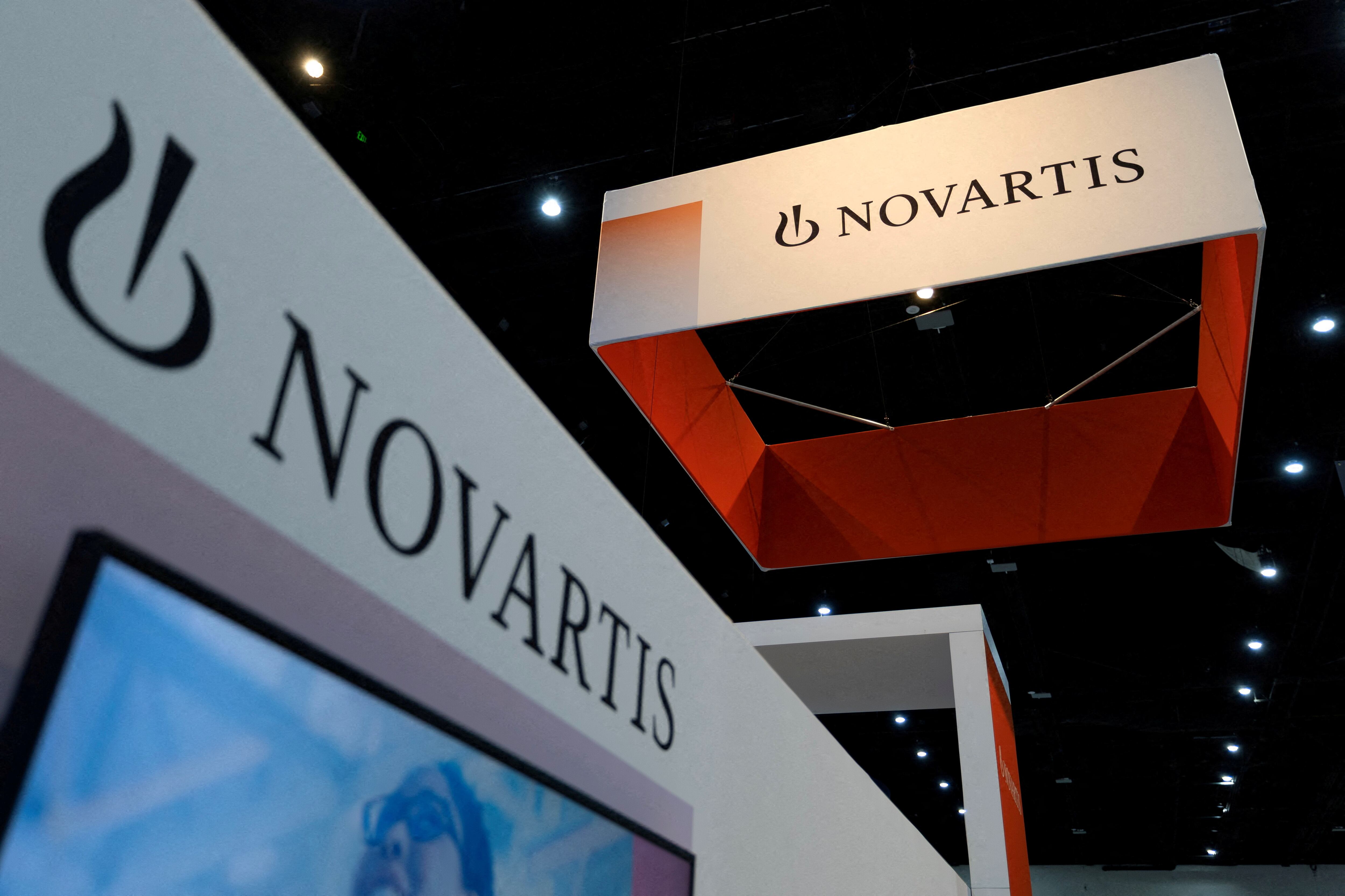 Novartis cae en Bolsa tras el fracaso de un medicamento cardíaco 