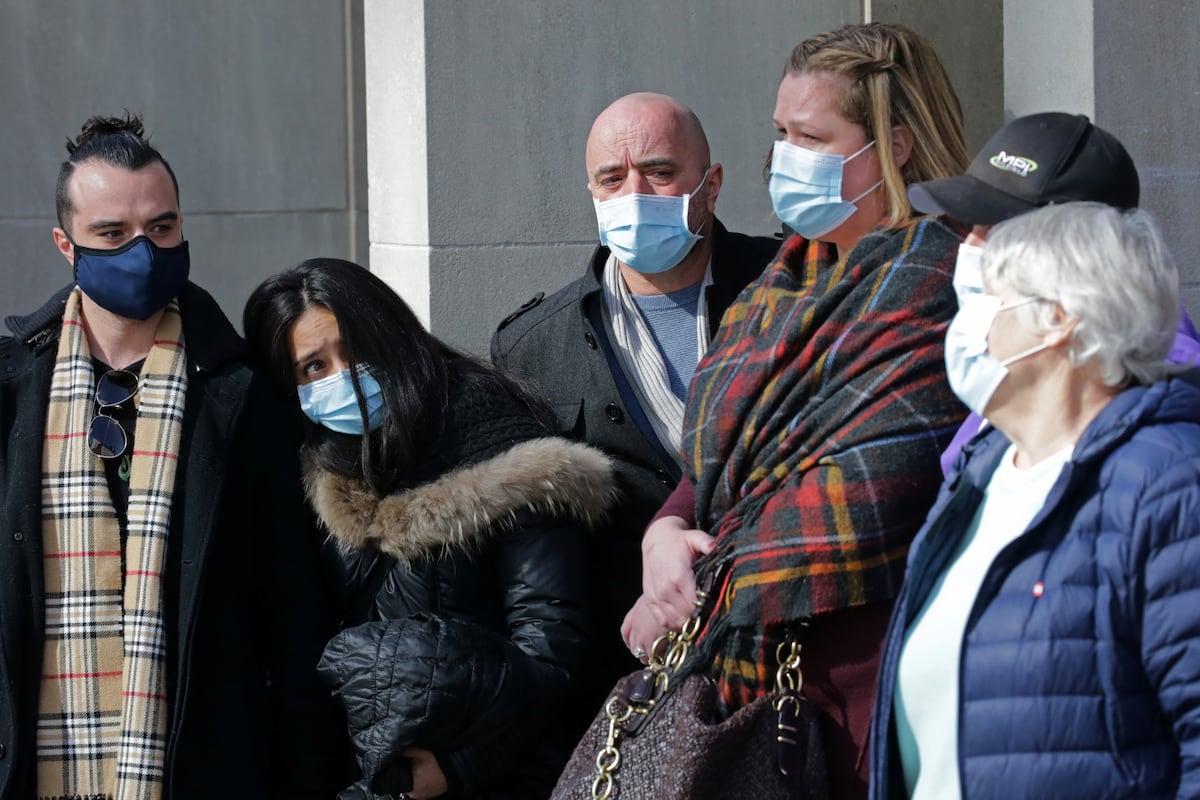 Alek Minassian: Declarado culpable el autor de un atropello múltiple en ...