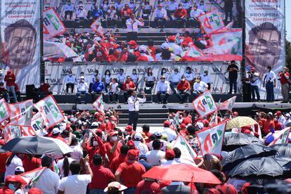 Elecciones en Campeche México