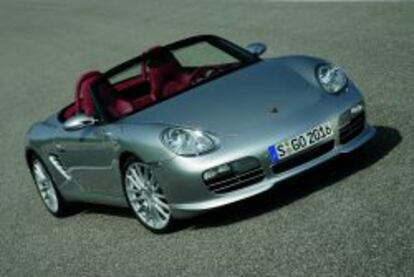 Porsche Boxster