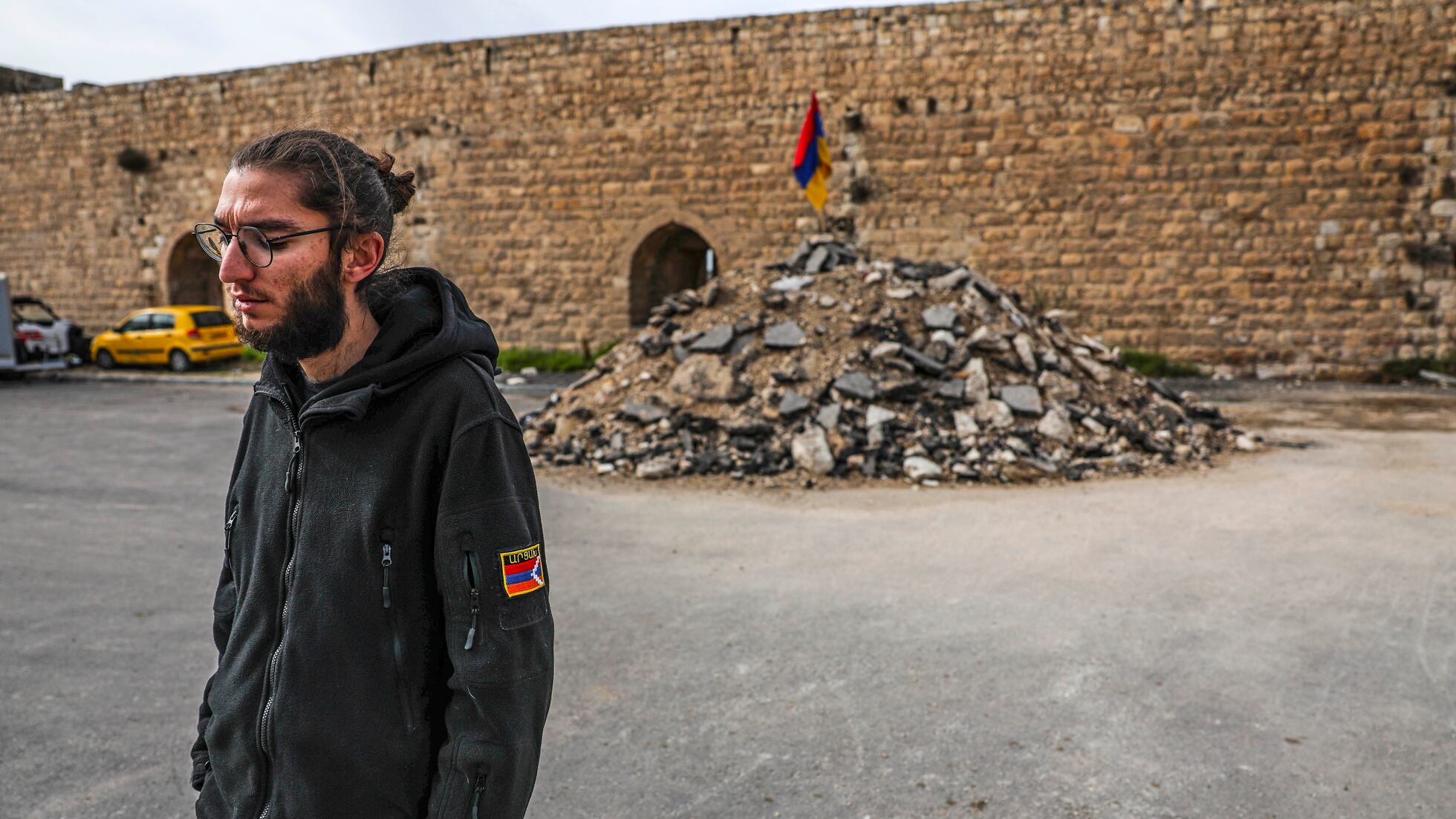 Fights, settlers, and a luxury hotel: An opaque land deal puts