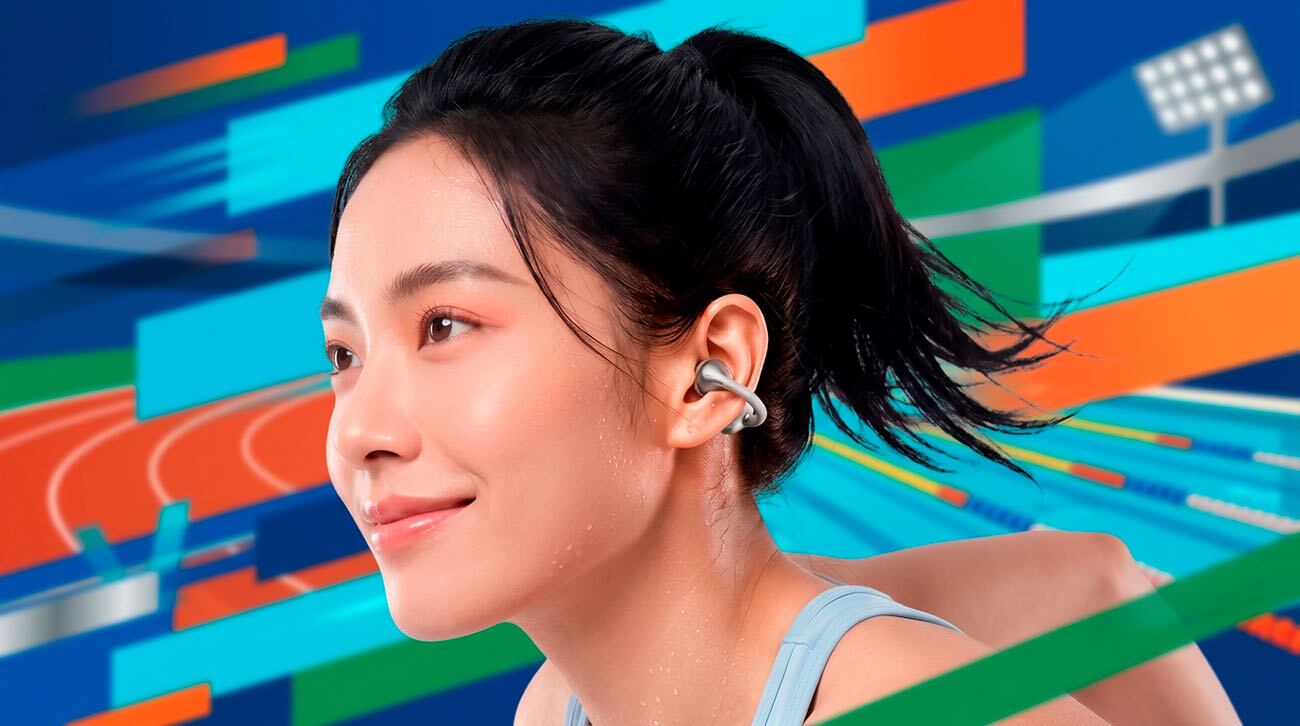 Nuevos Edifier We-Bass clip-on earbuds, unos auriculares abiertos cómodos y de buen sonido