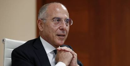 Francesco Starace, CEO de Enel.