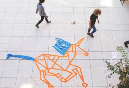 Design Fest en el IED