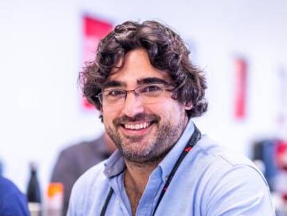 Eugenio Domínguez, consejero delegado.