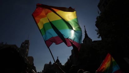 Orgullo por la Calle de Alcalá.