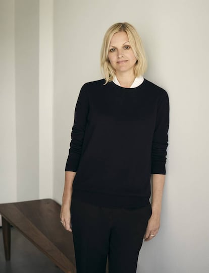 Karin Gustafsson, directora creativa de COS.