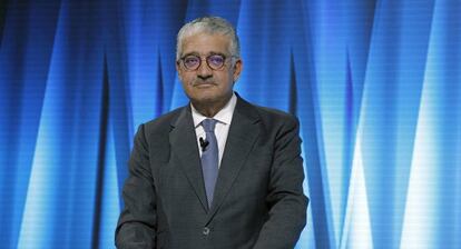 José Bogas, consejero delegado de Endesa.