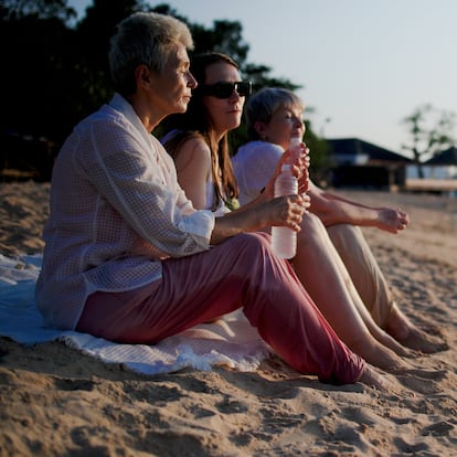 Vida sexual menopausia