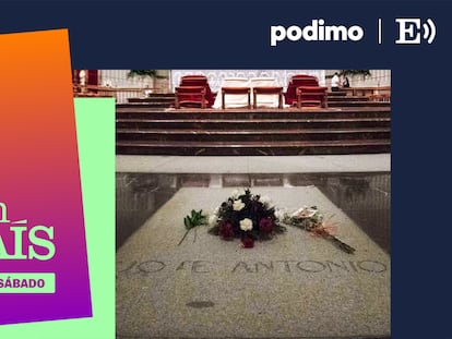 ‘Podcast’ | Los tres temas de la semana: exhumación de Primo de Rivera, Lula visita España y calor récord en abril