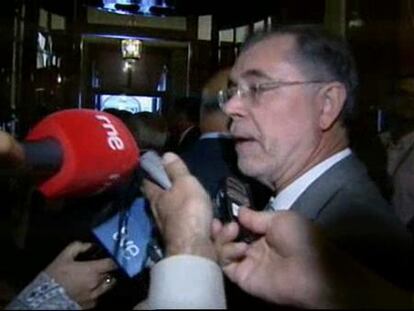 Bermejo sobre la sanción a Tirado: "es difícil estar de acuerdo con tan poca cosa"