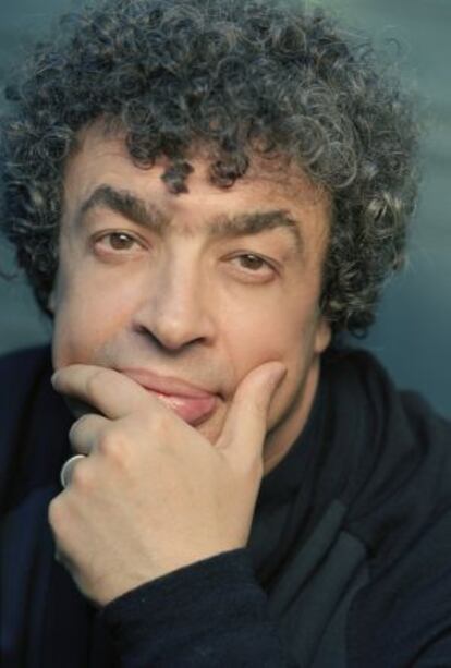 El director de orquesta Semyon Bychkov.