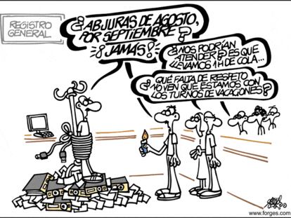 FORGES