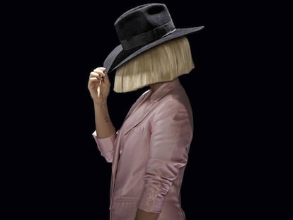 La cantante australiana Sia, en una imagen promocional de 2019.