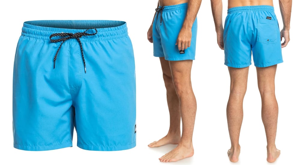 Bañador masculino de Quicksilver.