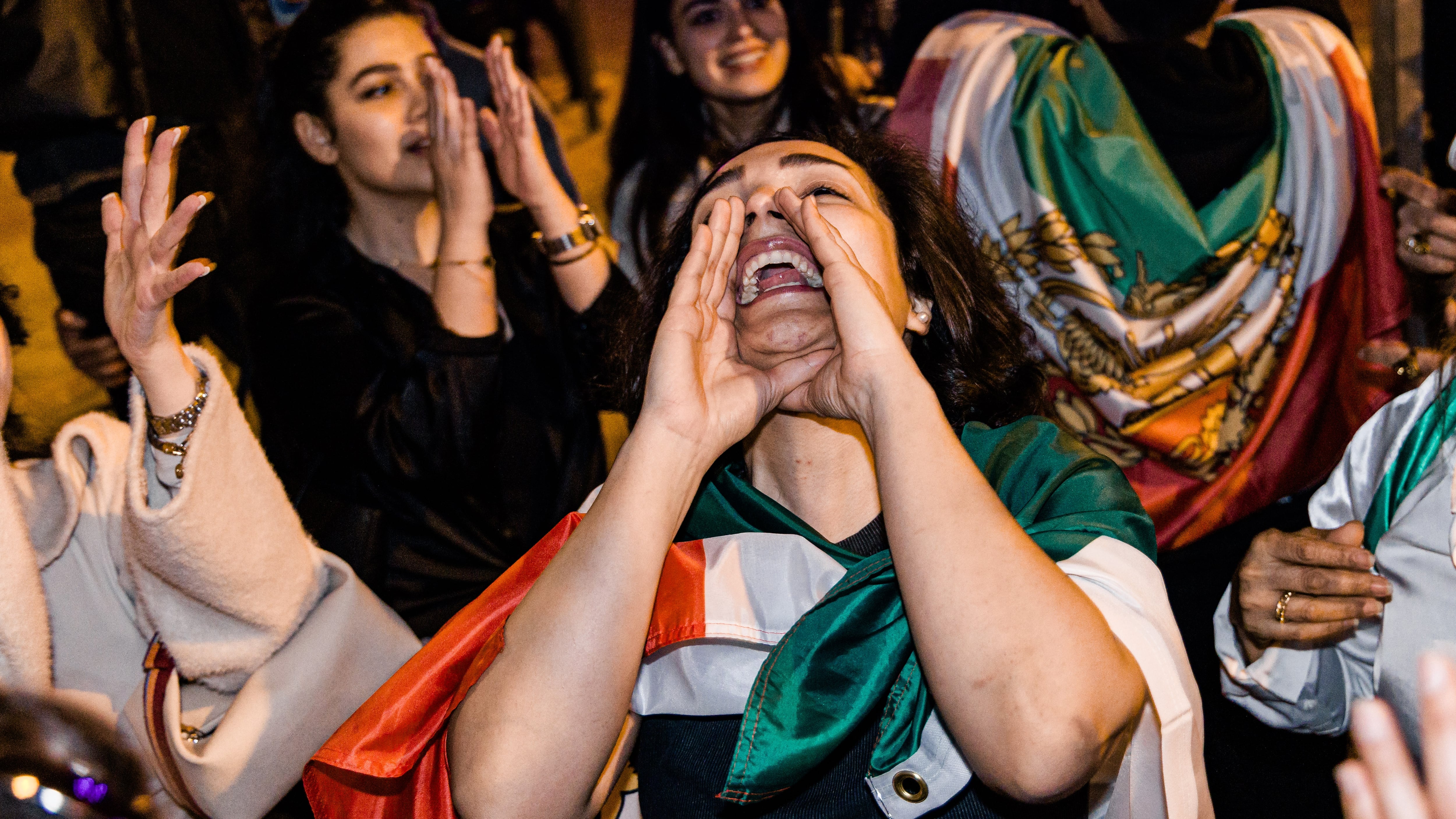 Irán confisca los bienes de iraníes acusados de “alinearse con el enemigo”