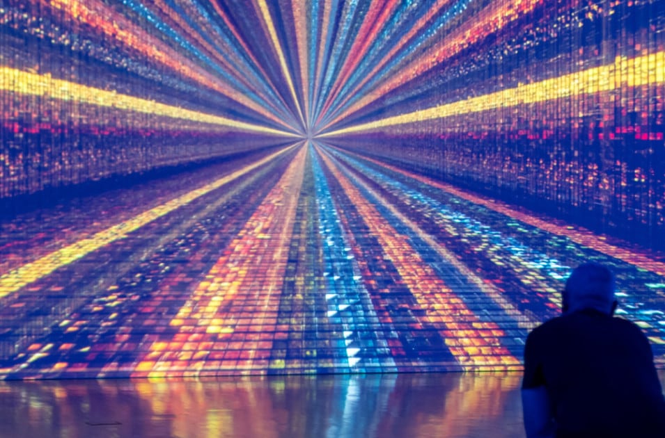Barcelona crea una Bienal de Artes Digitales que se extenderá de noviembre a marzo de 2027