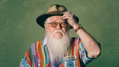 El músico brasileño Hermeto Pascoal.