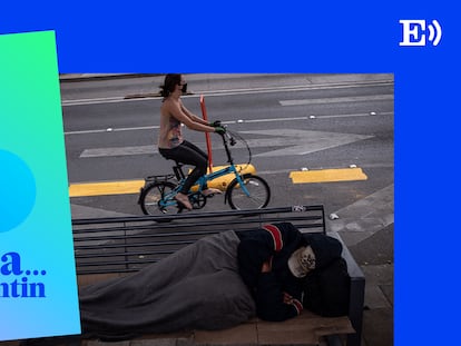 Podcast al habla de Gabriela Warkentin