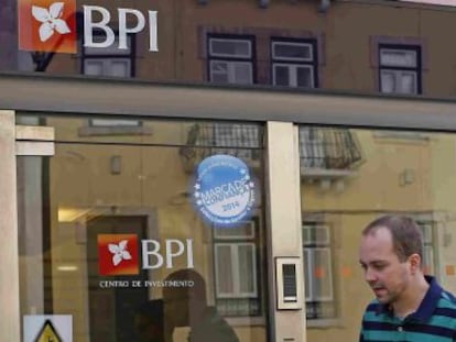 Lío portugués: BCP aboga por una fusión con BPI