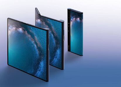 Huawei Mate X