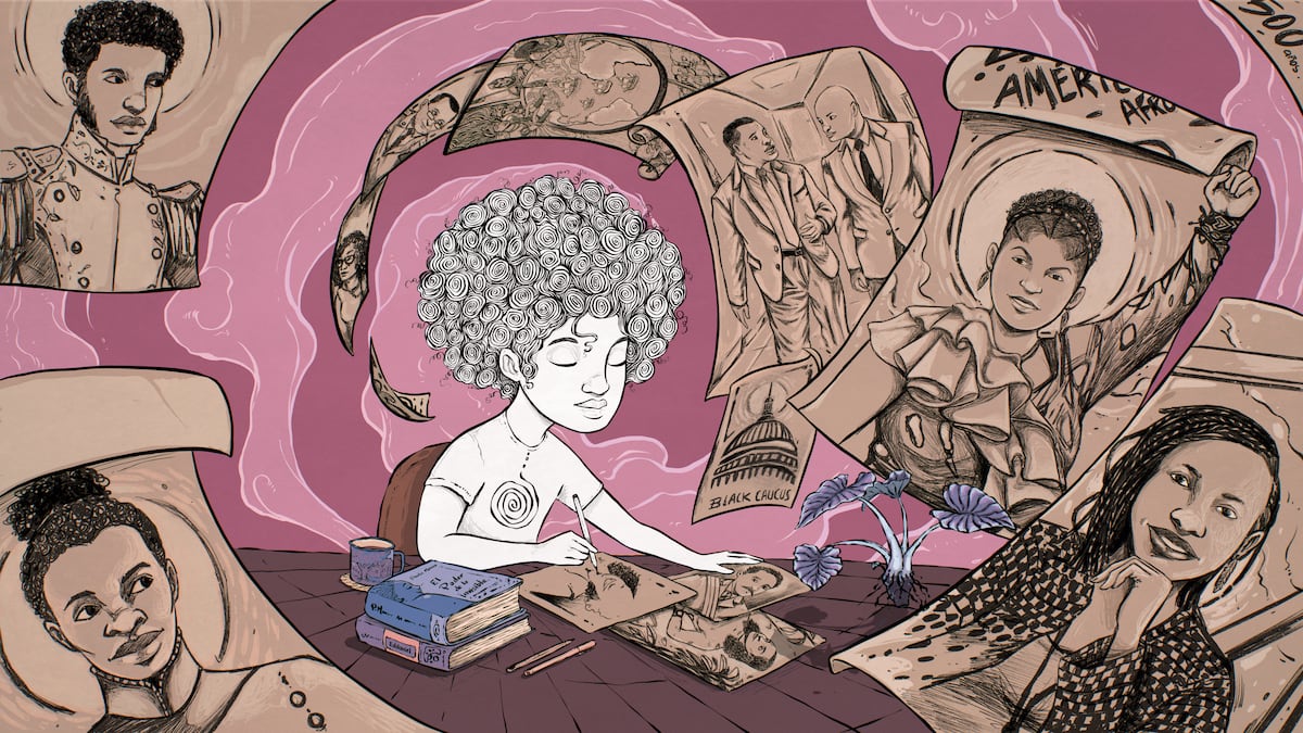 The political aspirations of African descendants in the Americas