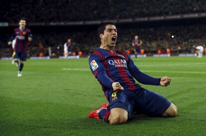 Luis Suárez también se ha beneficiado de la denominada psicología deportiva