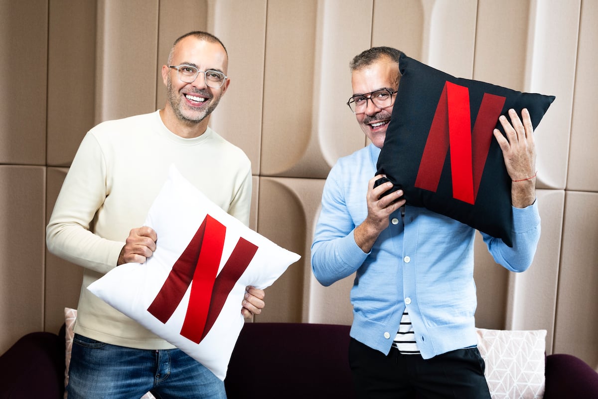La intrahistoria de '¡Sálvese quien pueda!': cómo Netflix rescató