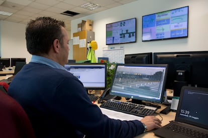 Desde Future Road Lab se realizarán las pruebas piloto de una nueva colaboración entre la compañía y Google Cloud.