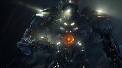 Pacific Rim, de Guillermo del Toro