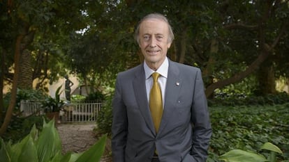 Miguel A. Torres, presidente de la compañía.