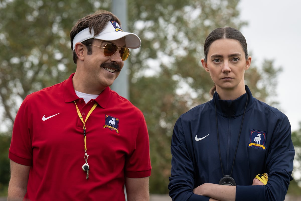Vuelve ‘Ted Lasso’, el entrenador bonachón que conquistó al mundo: “Nos alucina la reacción que logramos con la serie y cuánto ha importado a la gente”