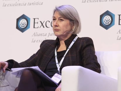 Carmen Riu, consejera delegada de Riu Hoteles.