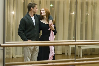 El curioso caso de Benjamin Button, de David Fincher