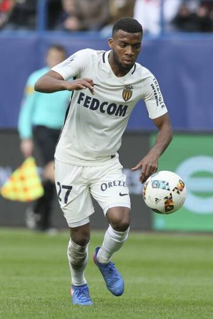 Thomas Lemar.